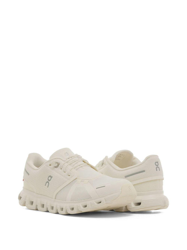 Sneakers Cloud 6 White Trainers