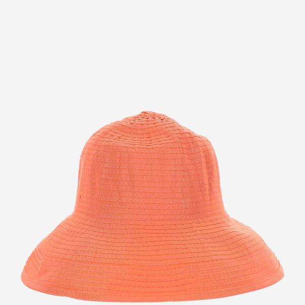 Dale Hat Salmon Cotton