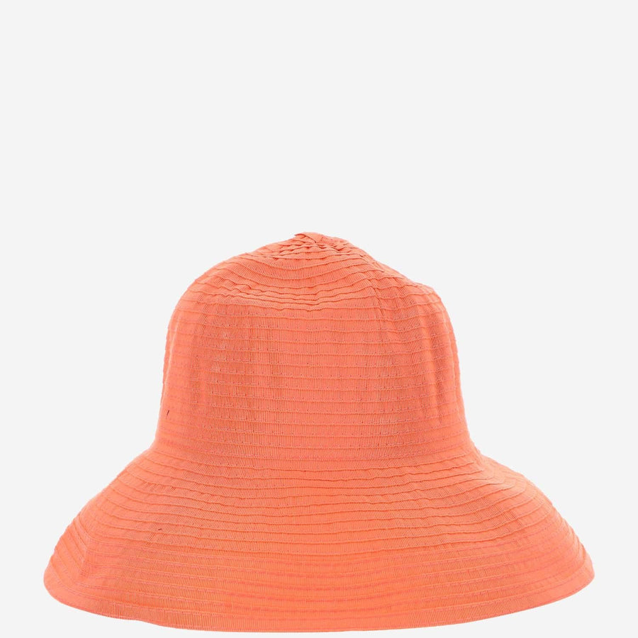 Dale Hat Salmon Cotton