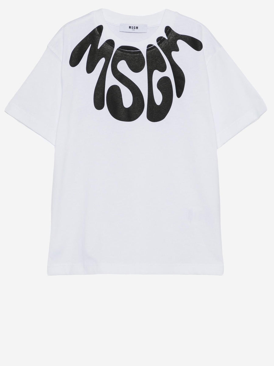 T-Shirt Cotton White T-shirts