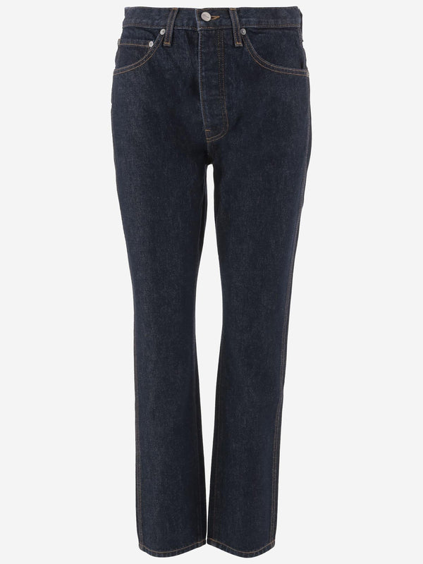 Jeans Finley Cotton Dark Denim