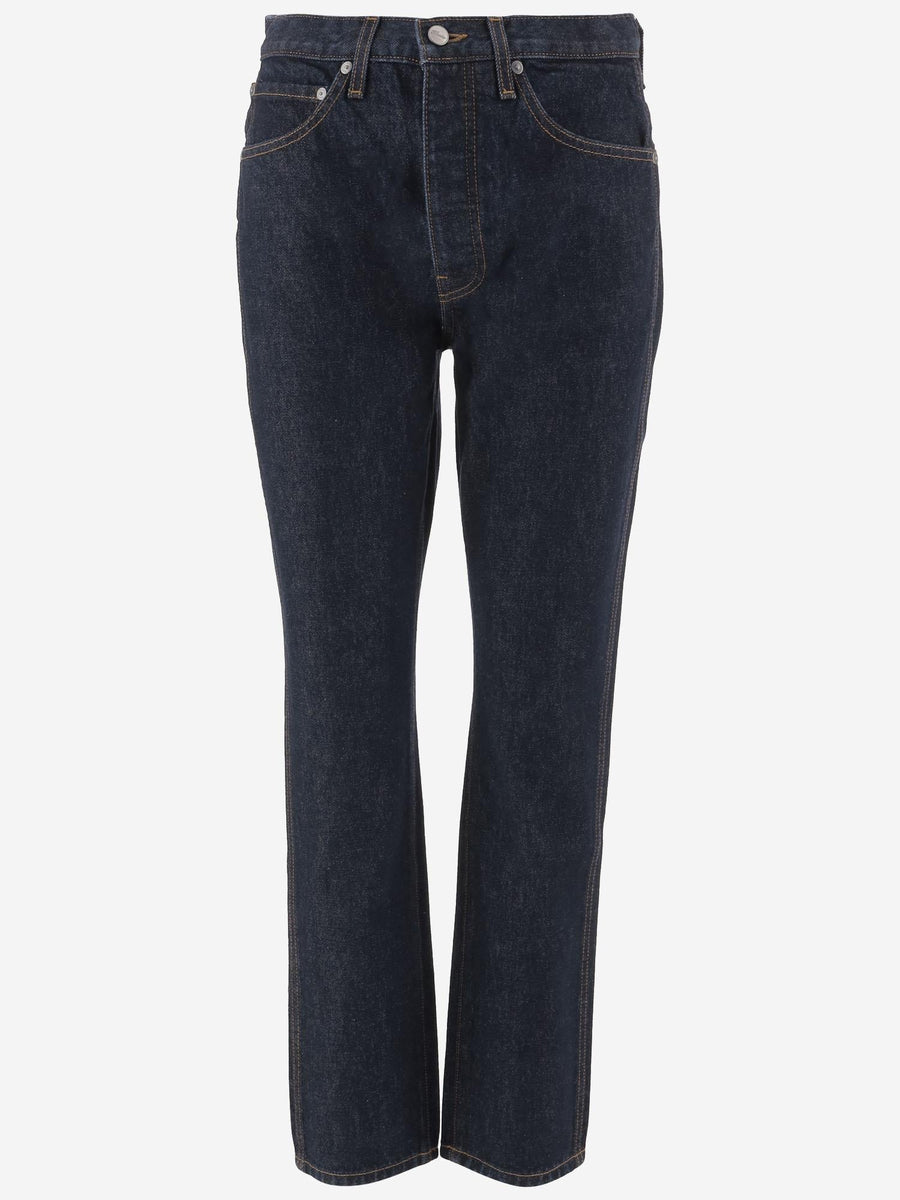 Jeans Finley Cotton Dark Denim
