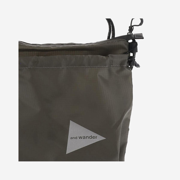 Shoulder Bag Polyester Khaki Backpacks