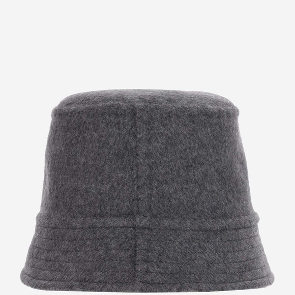 Bucket Hat Toile Iconographe Grey Lana