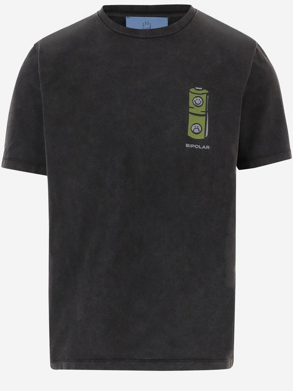 Cotton T-Shirt Black T-shirts