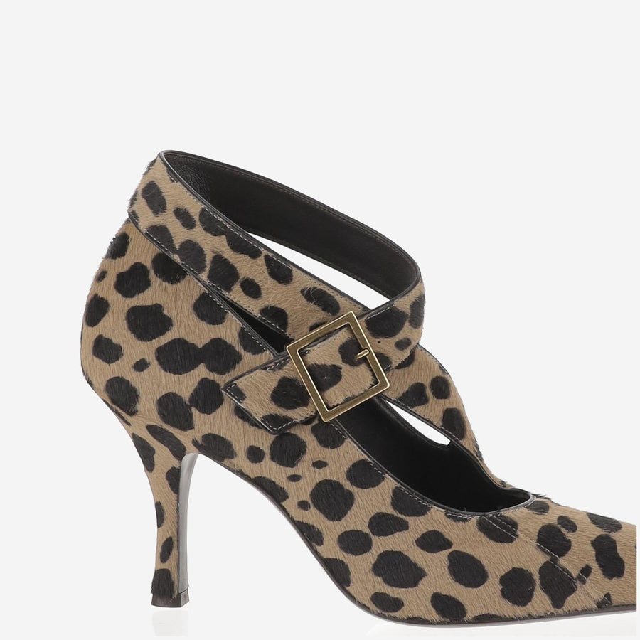Pumps Sloan Pony Skin Multicolour