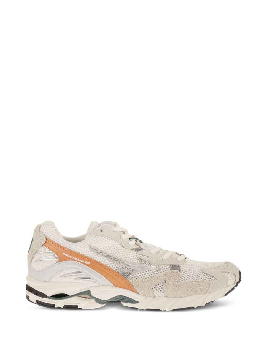 Sneakers Wave Rider 10 White Trainers