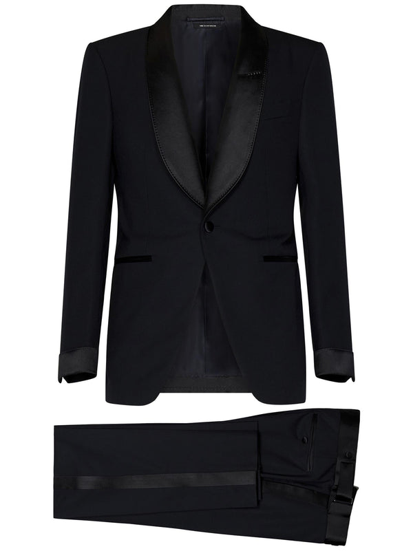 Suit Atticus Blue Suits