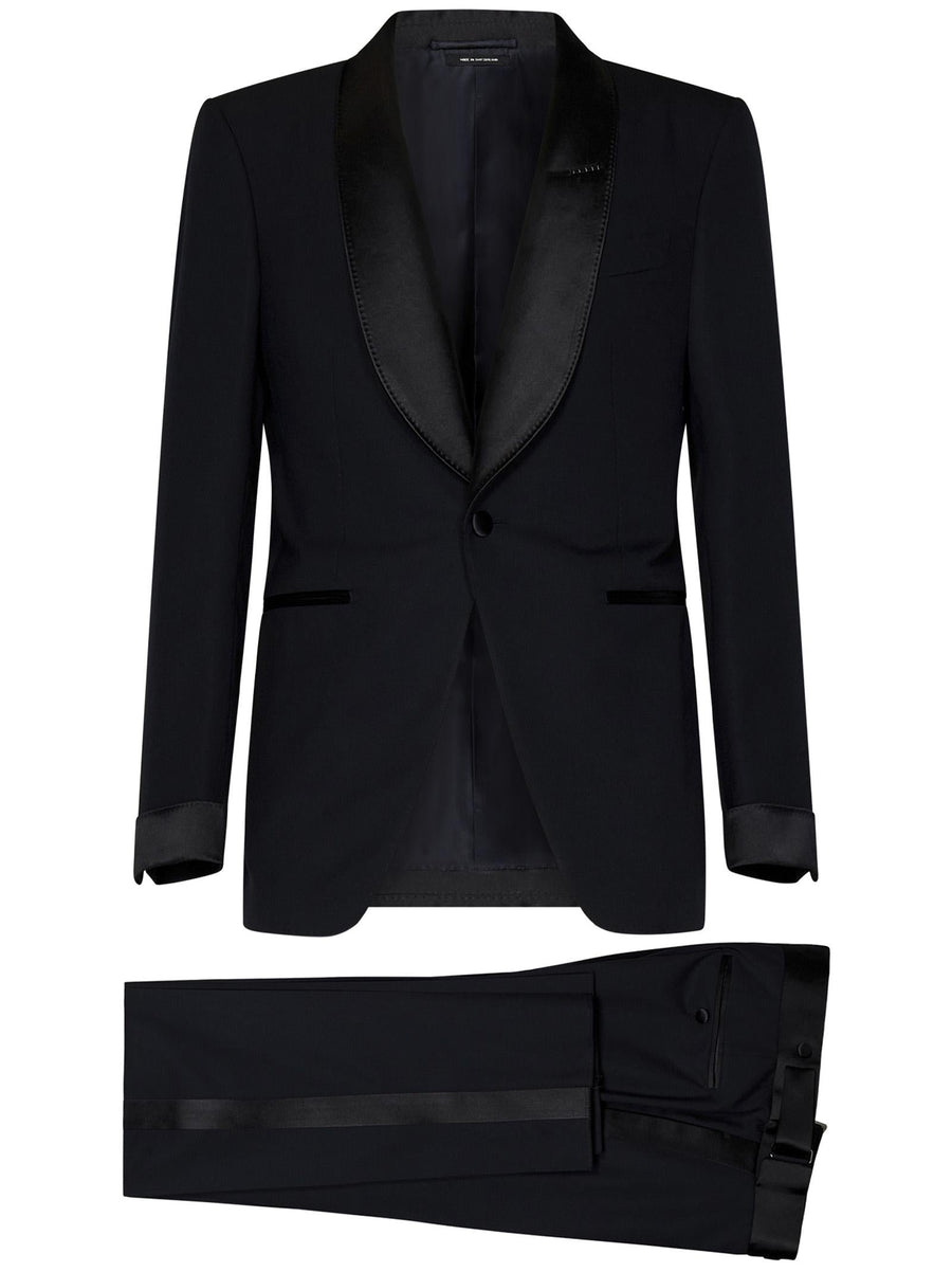 Suit Atticus Blue Suits