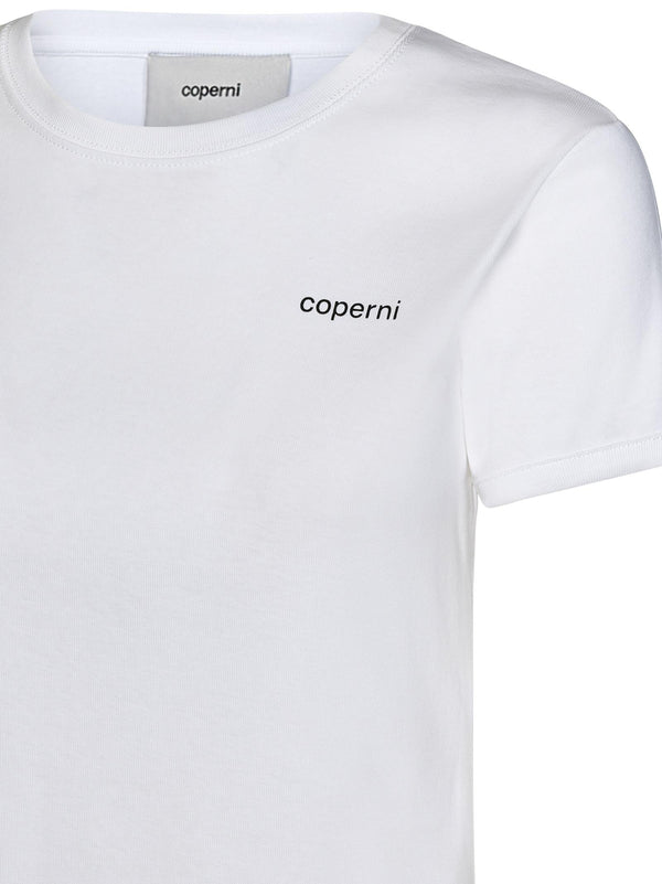 T-Shirt White Cotton T-shirts & Jerseys