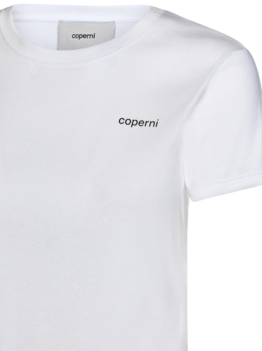 T-Shirt White Cotton T-shirts & Jerseys