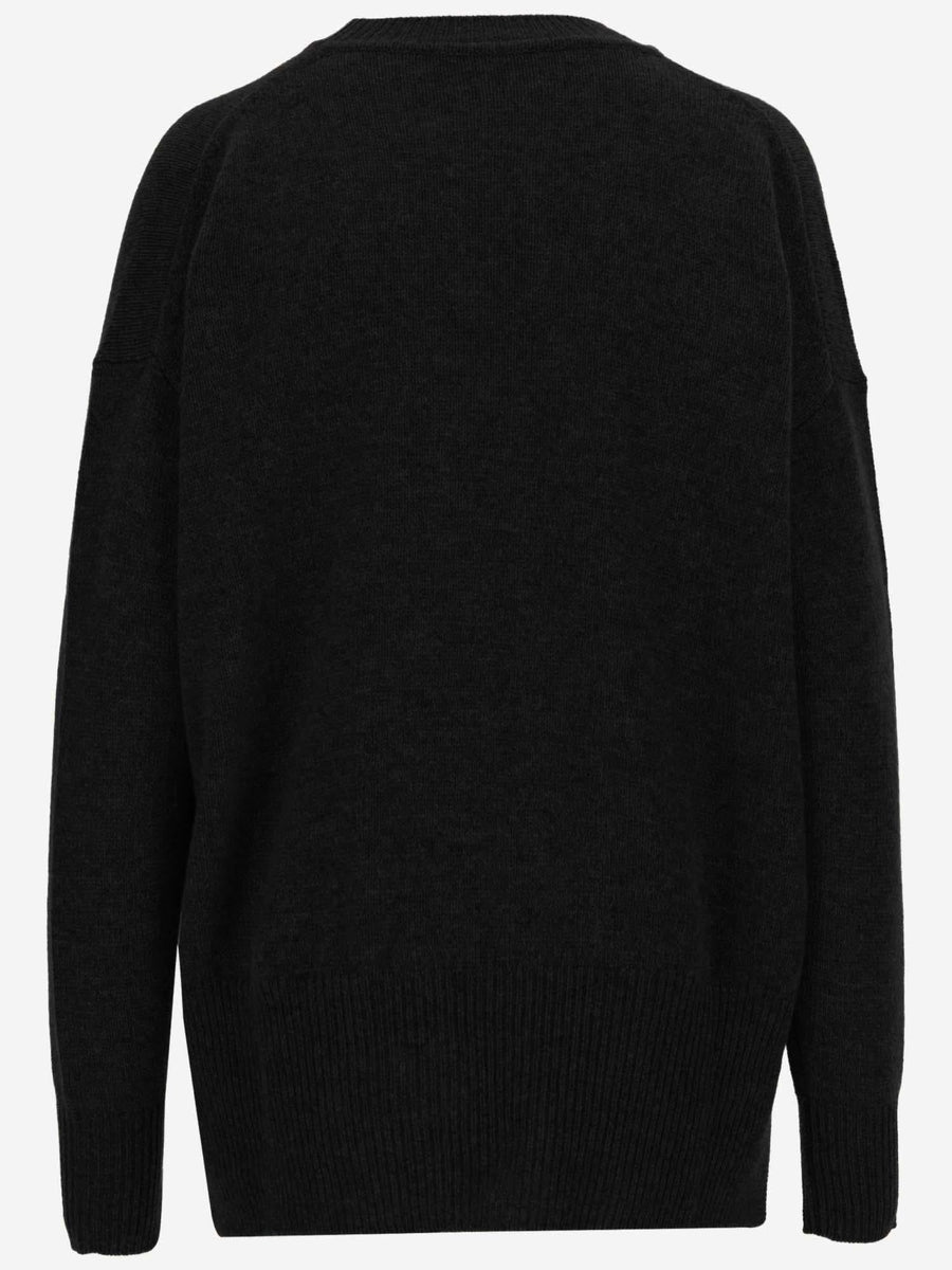 Cashmere Sweater Black