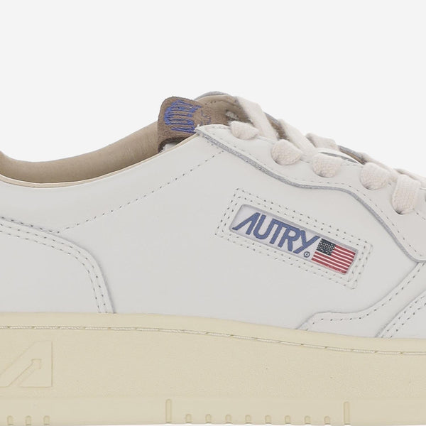 Sneakers Medalist Low Multicolour Leather Trainers