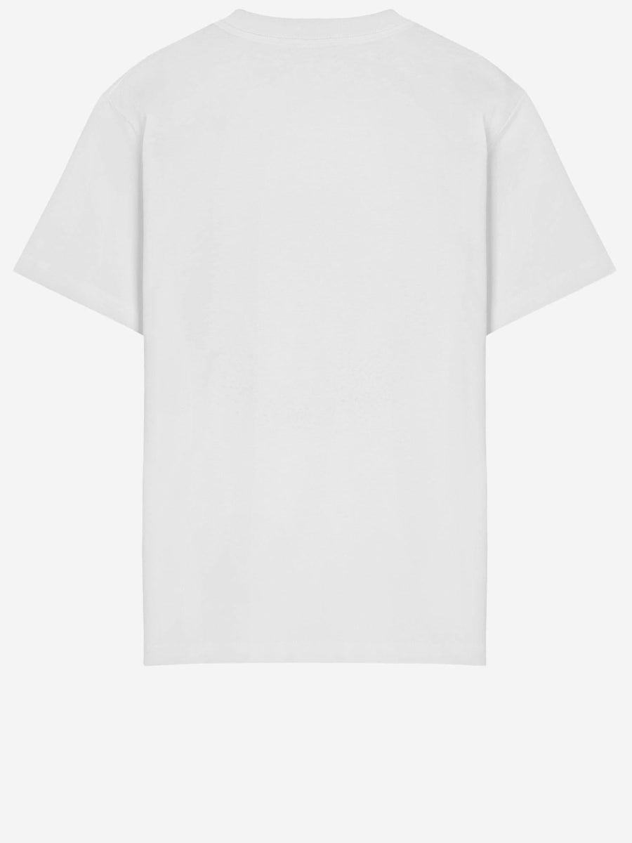 T-Shirt Cotton White T-shirts & Jerseys