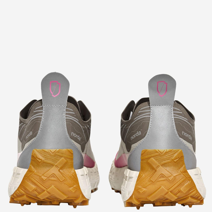 Sneakers Multicolour Recycled Polyester Trainers