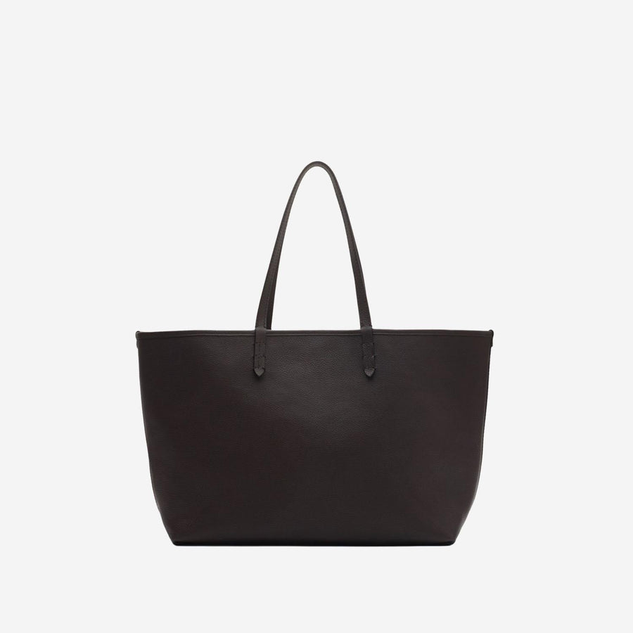 Tote Bag Bloomsbury Calf Grain Leather Multicolour Shoulder