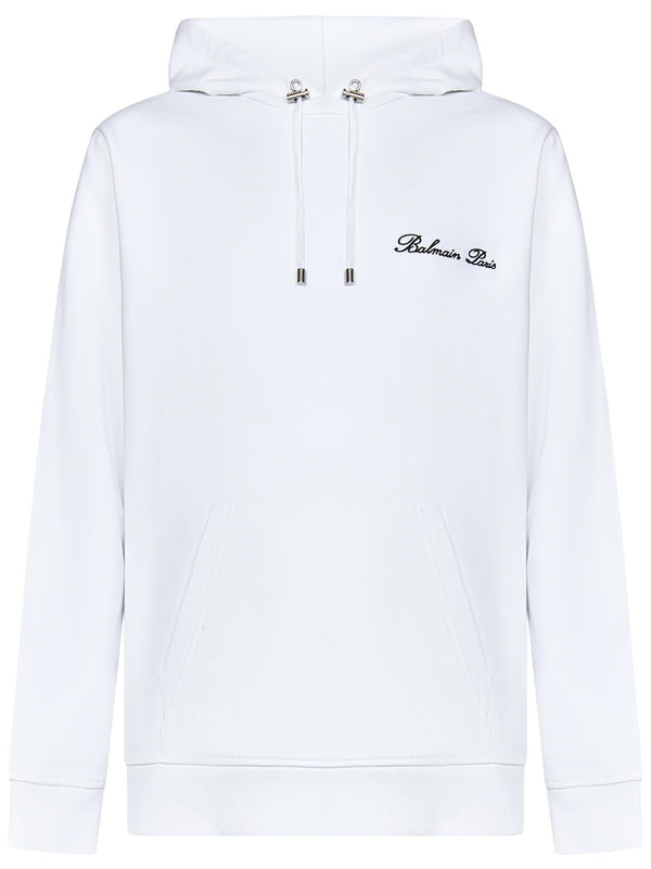 Sweatshirt Iconic White Sweatshirts