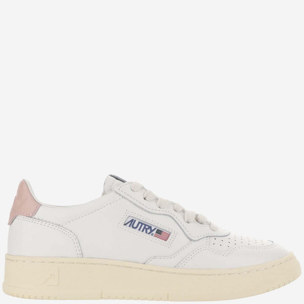 Sneakers Medalist Low Pink Leather Trainers