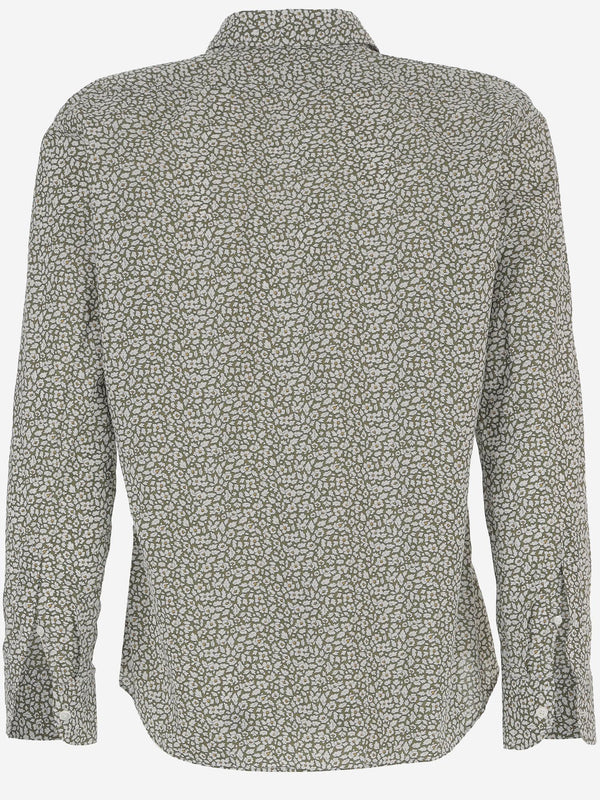 Linen Shirt Multicolour
