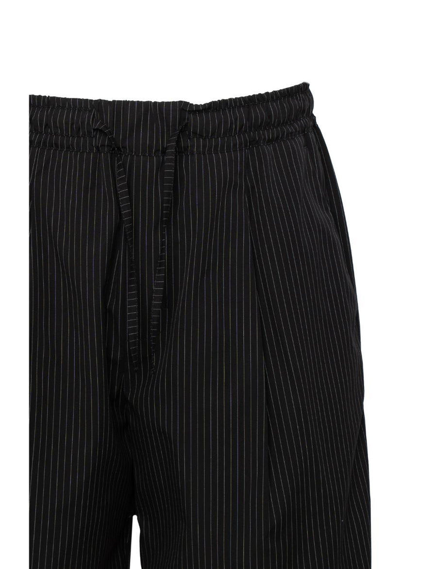 Mens Cotton Shorts Black