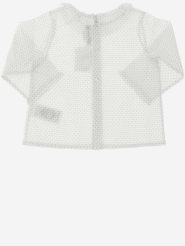 Cotton Blouse White Blouses And Shirts