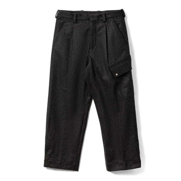 Combine Pant - Dark Heather Grey