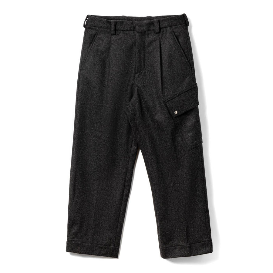 Combine Pant - Dark Heather Grey