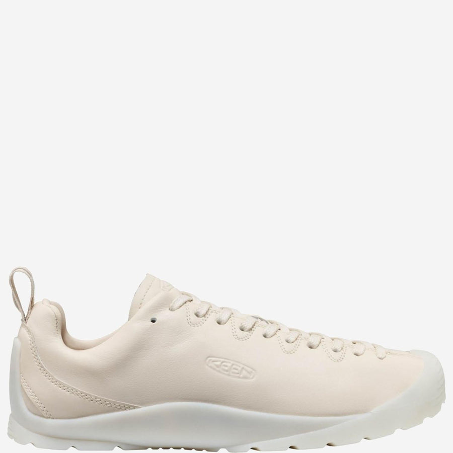 Sneakers Jasper Se1 Ivory Leather Trainers