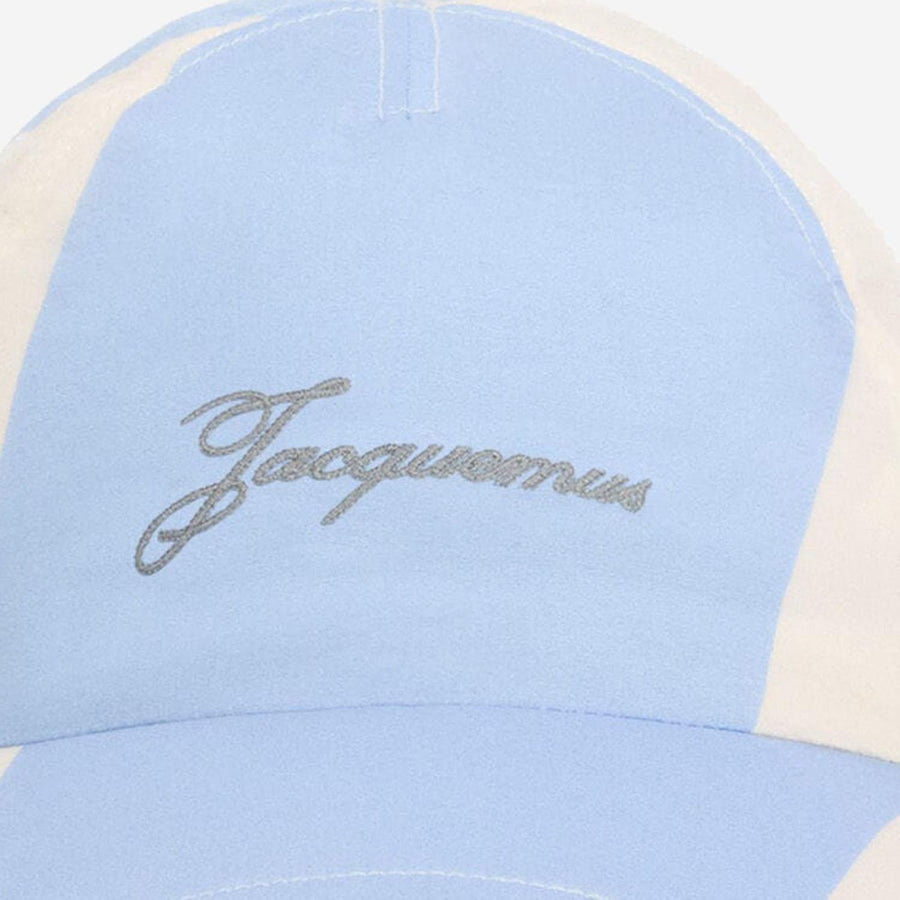 Baseball Cap Multicolour Polyamide Hat