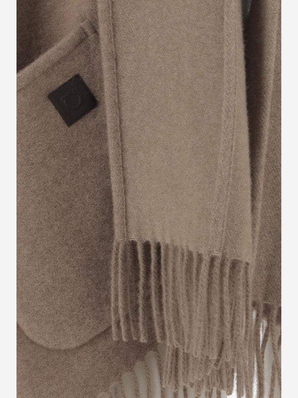 Cape Cashmere Natural Capes