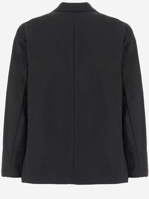 Nylon Jacket Black