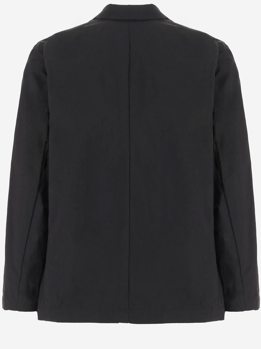 Nylon Jacket Black