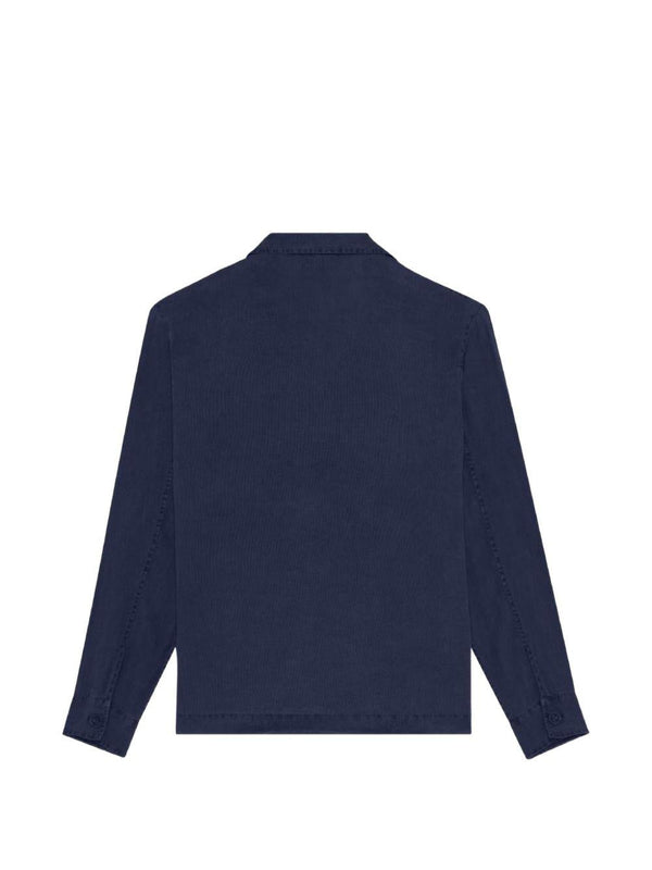 Shirt Blue Linen