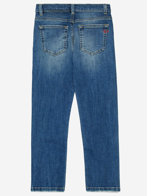 D-Viker Cotton Jeans Denim Cotone