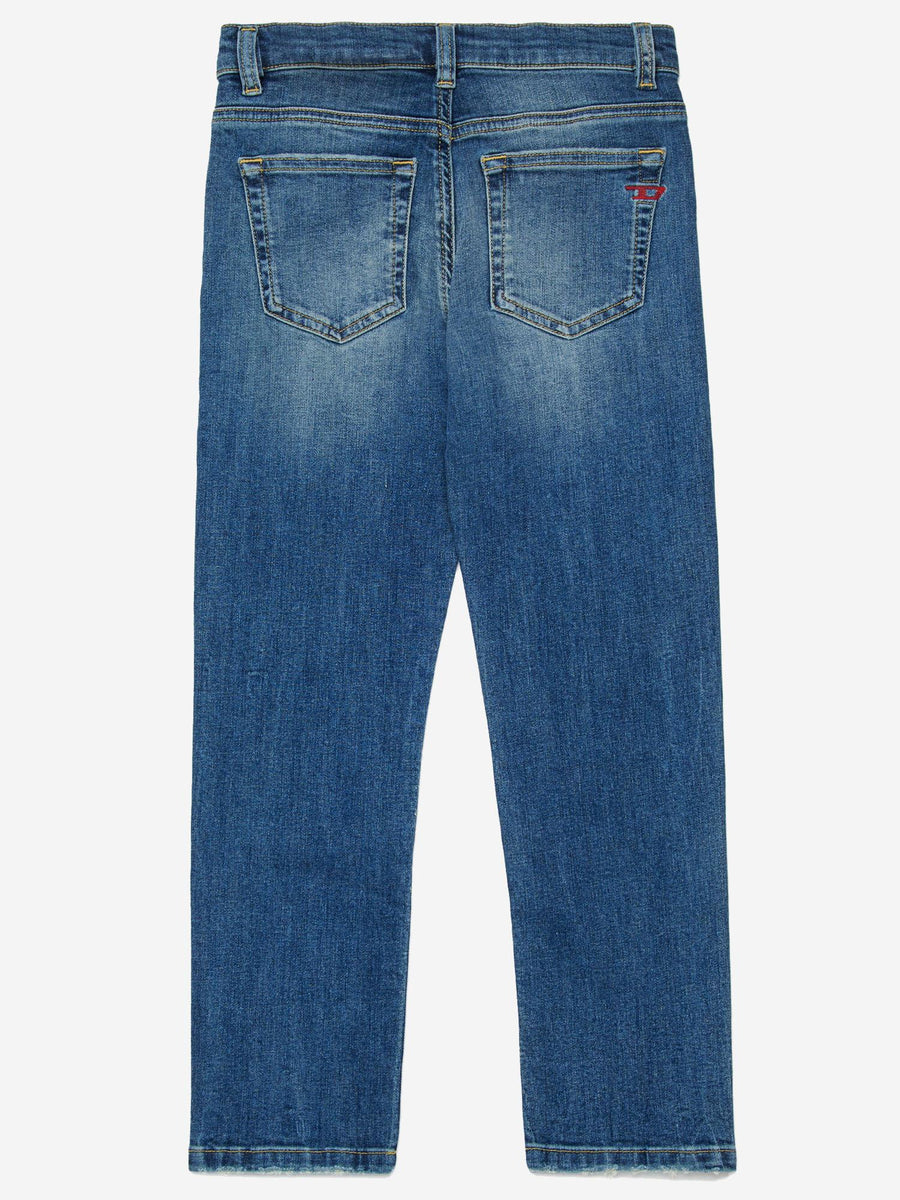 D-Viker Cotton Jeans Denim Cotone