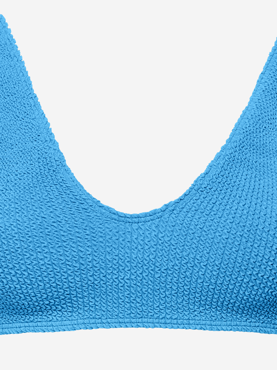 Bikini Noa Light Blue Polyester Swimwear