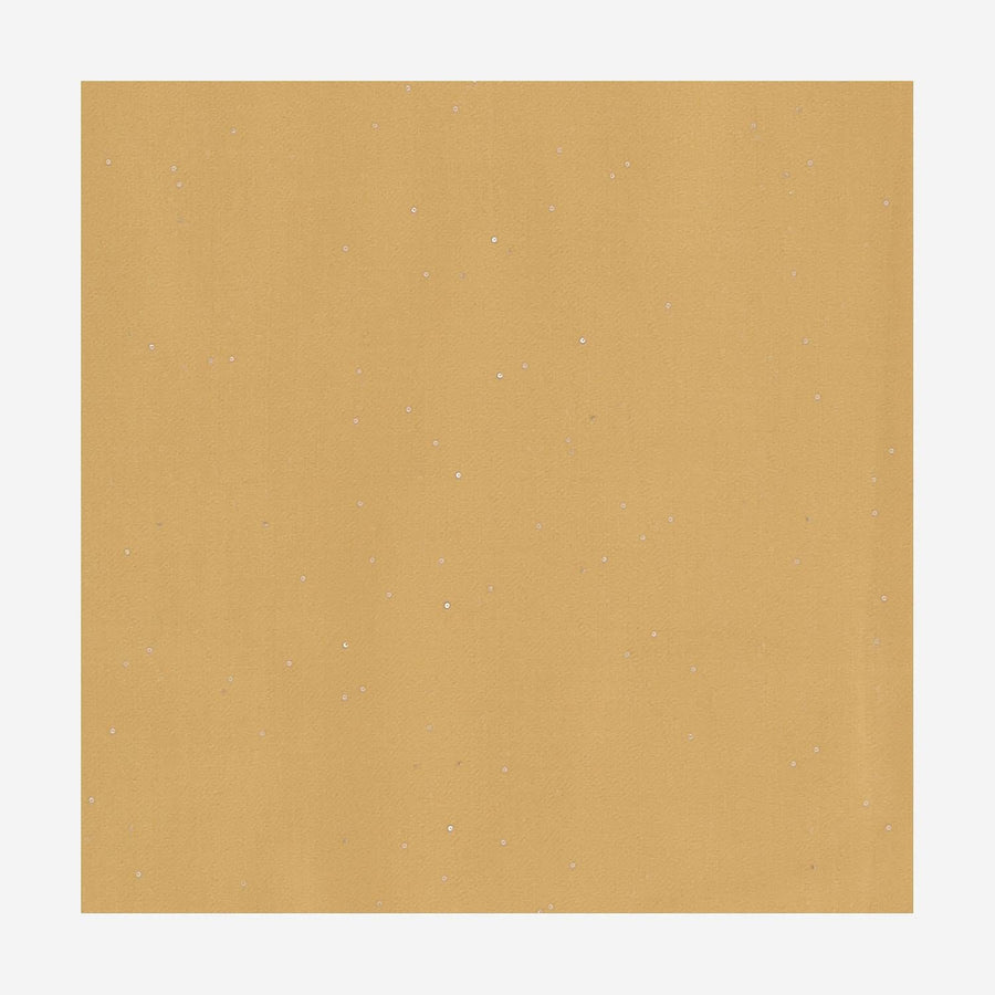 Scarf Raissa Dark Yellow Wool