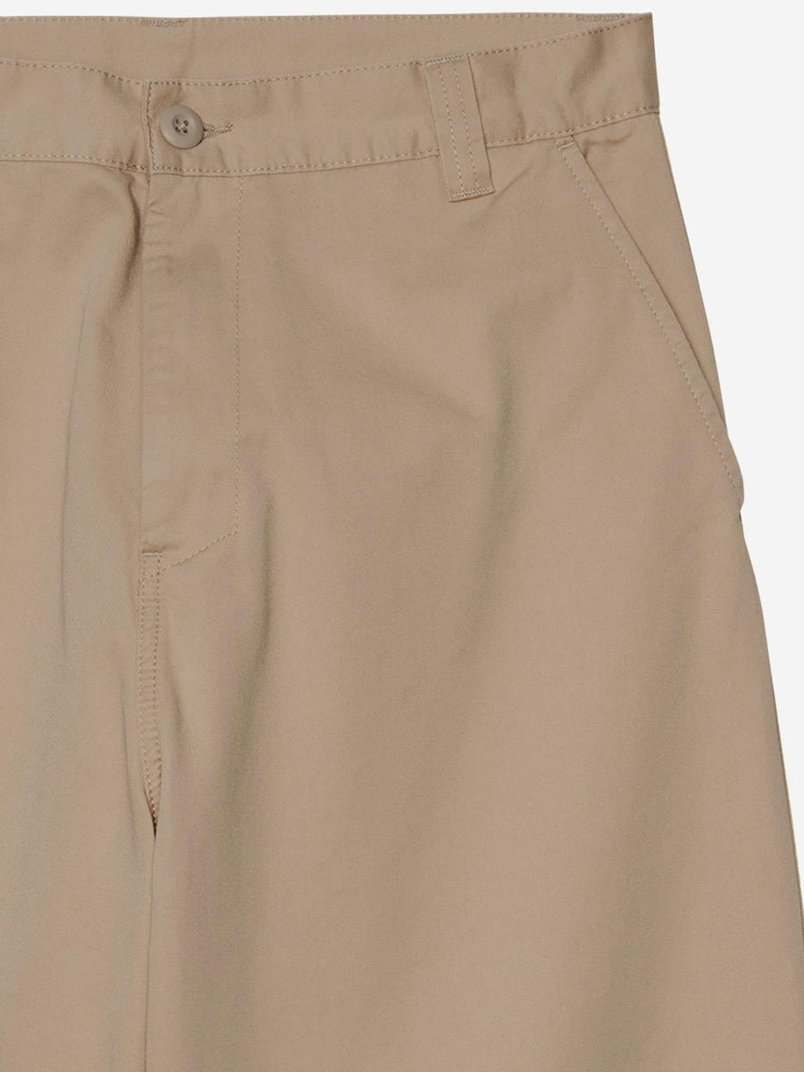 Pants Bardy Cotton Beige Cooper Twill Trousers