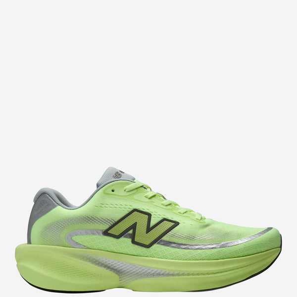 Sneakers Ellipse Green Synthetic Trainers