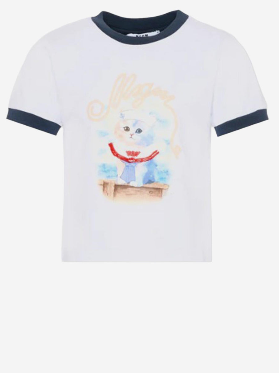 T-Shirt Multicolour Cotton T-shirts