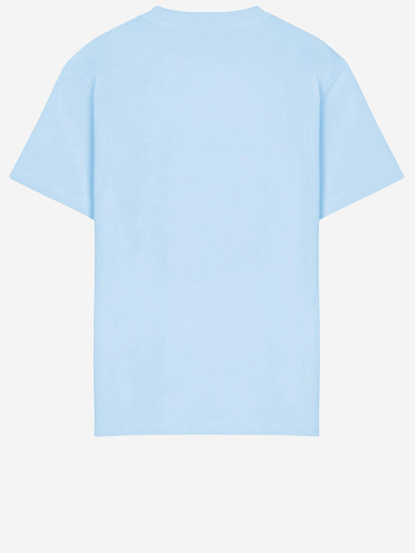 Cotton T-Shirt Light Blue T-shirts & Jerseys