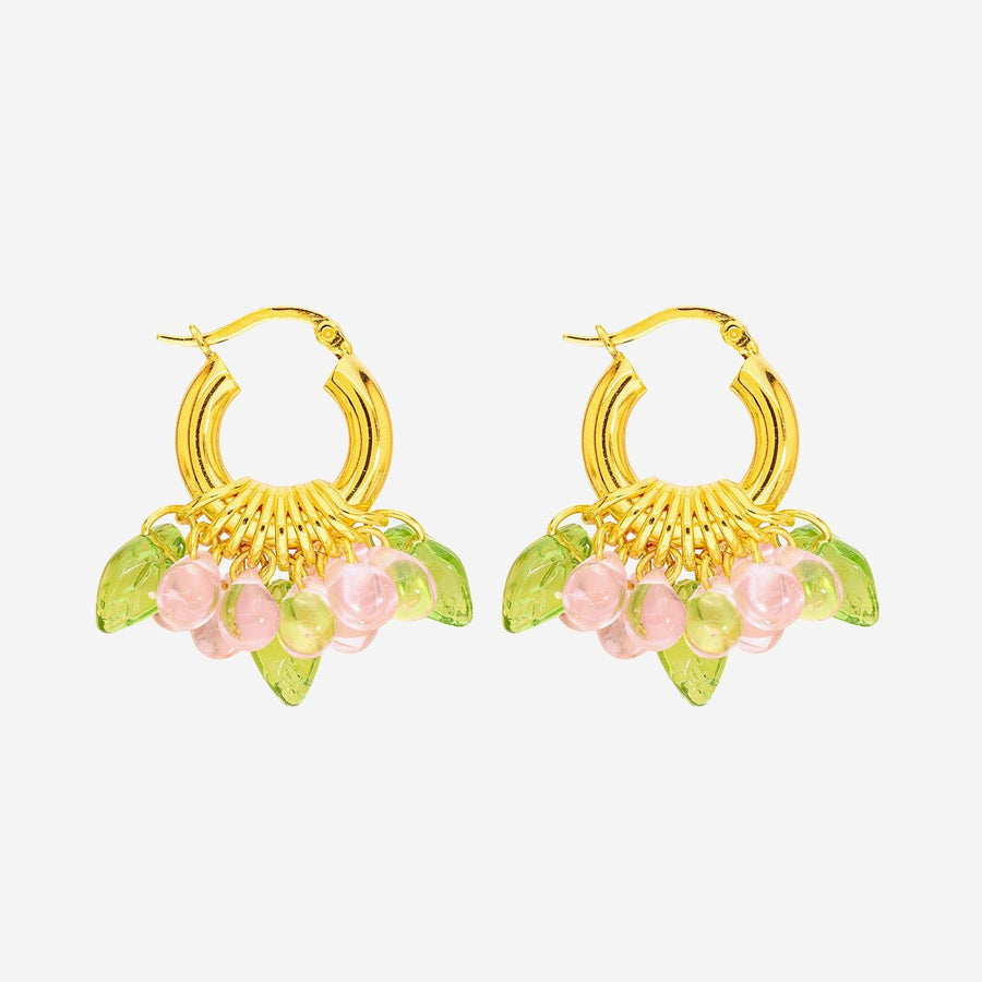 Earrings Mini Baby Blossom Multicolour