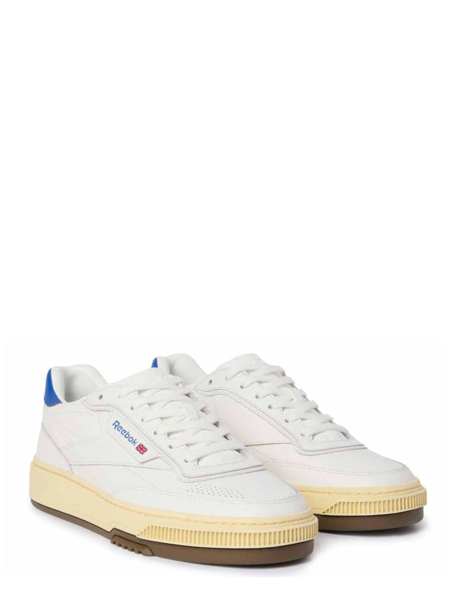 Sneakers Club C Blue Leather Trainers