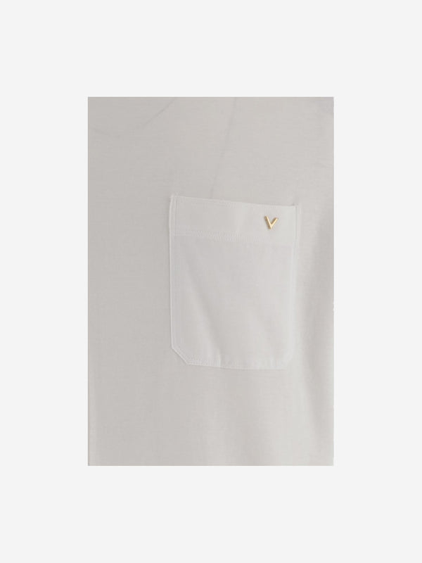 Cotton T-Shirt White T-shirts