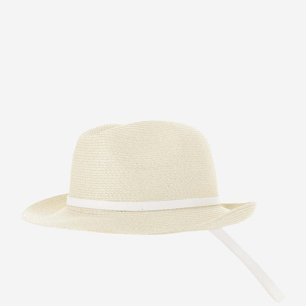 Paper Blend Hat Natural