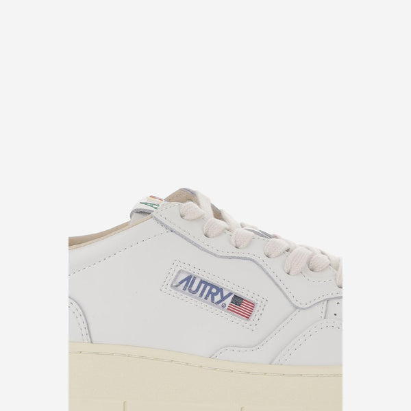Leather Sneakers Medalist Low Multicolour Leather/rubber Trainers