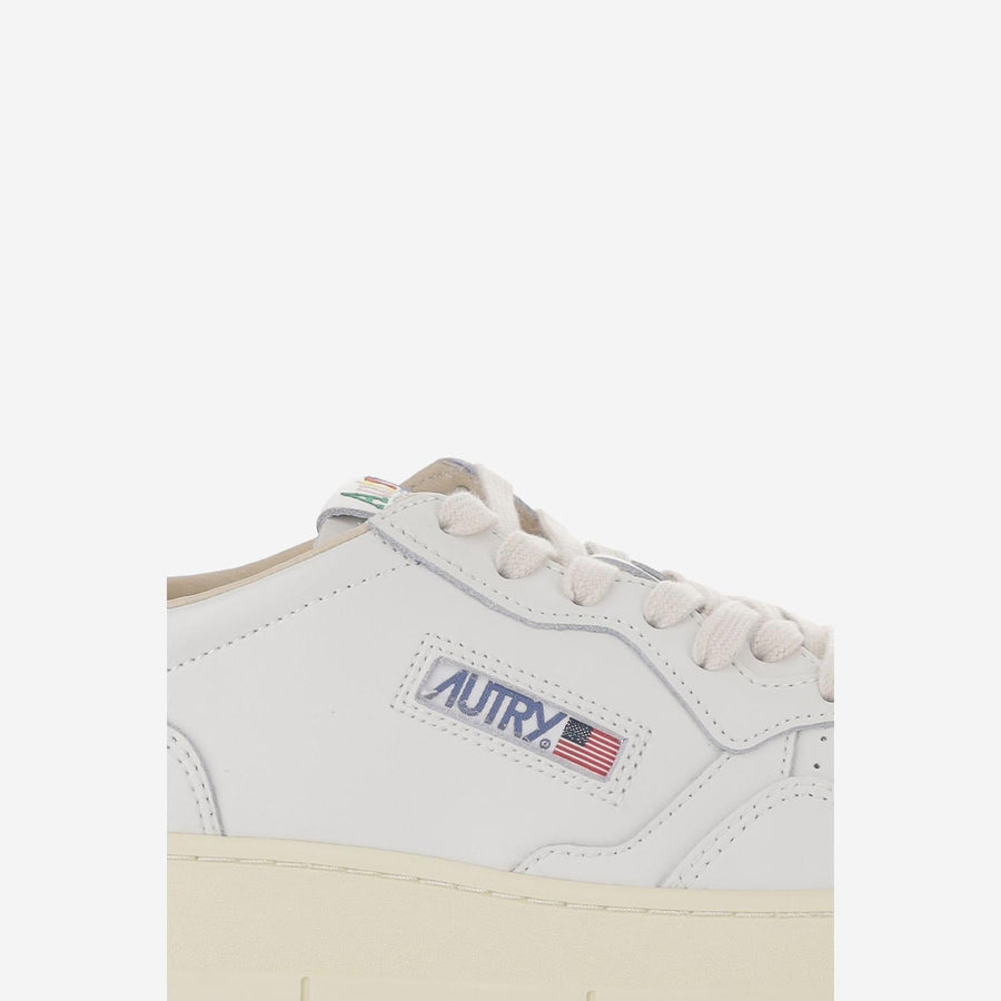 Leather Sneakers Medalist Low Multicolour Leather/rubber Trainers