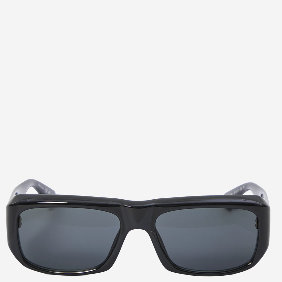 Sunglasses Black Acetate