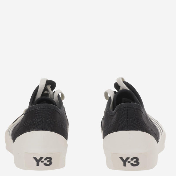 Trainers Nisi Lo Black Textile
