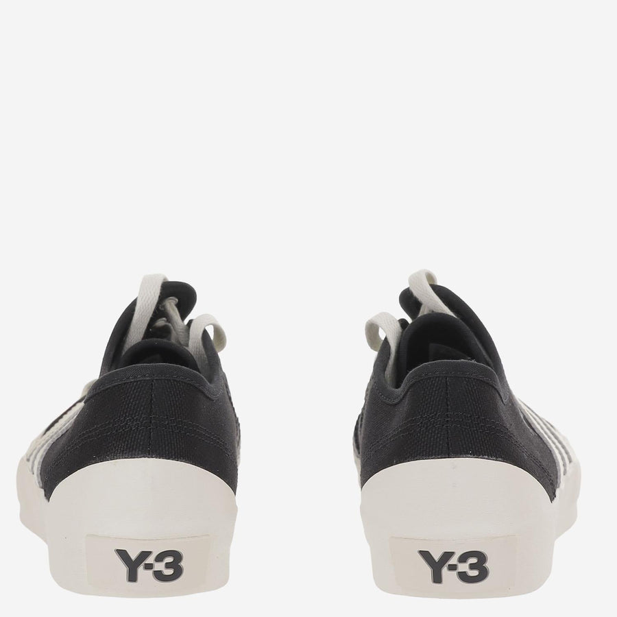 Trainers Nisi Lo Black Textile